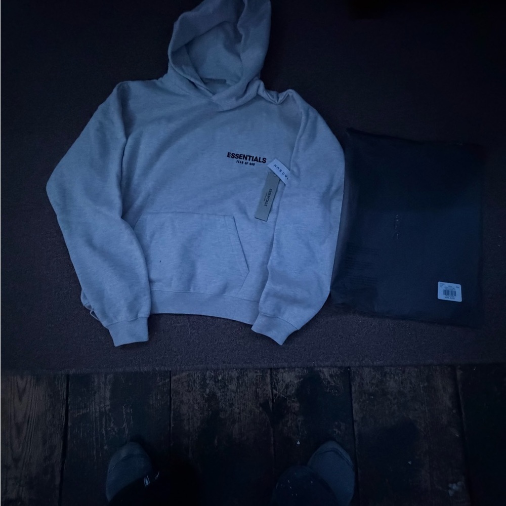 Essentials hoodie - image 1